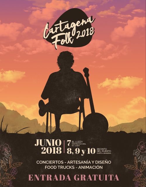 La Musgaña y Castijazz primeros nombres del Cartagena Folk que vuelve del 7 al 9 de junio a las calles de la ciudad portuaria - 1, Foto 1