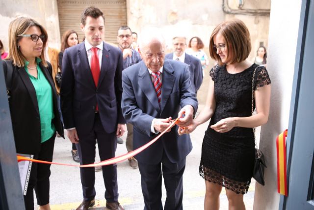 El Museo Arqueológico de Cehegín inaugura una nueva sala sobre Begastri dedicada a Don Antonino González Blanco - 3, Foto 3