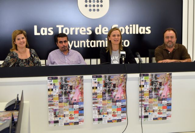 La peña 'Rincón Pulpitero' celebrará su 'XXVI Romería y Feria Rociera' - 1, Foto 1