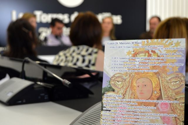 La peña 'Rincón Pulpitero' celebrará su 'XXVI Romería y Feria Rociera' - 2, Foto 2