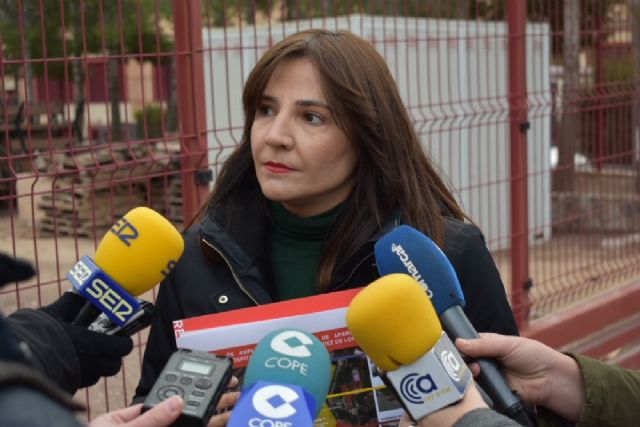 El PSOE volverá a proponer en el Pleno la ampliación del aparcamiento del hospital Rafael Méndez de Lorca - 1, Foto 1