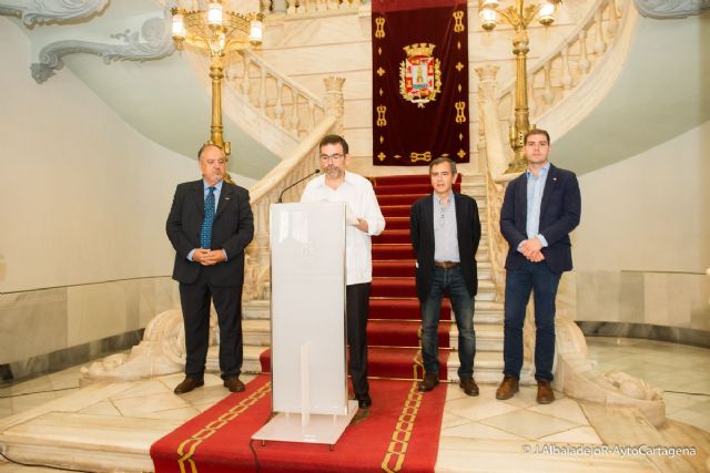 MC lamenta la desidia del Gobierno municipal y que la administración regional vuelva a desoír a Cartagena al no reconocer la figura del cartagenero Isaac Peral - 1, Foto 1