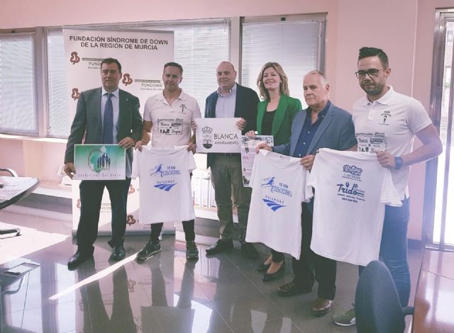 La carrera popular 10K de Blanca cumple 10 años - 1, Foto 1