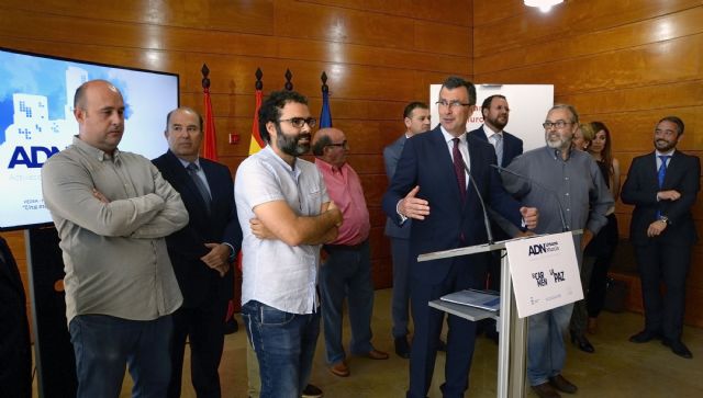 El Carmen y la Paz vivirán la revolución ´ADN Urbano´ con los propios vecinos como directores de obra - 1, Foto 1