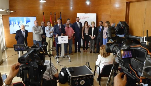 El Carmen y la Paz vivirán la revolución ´ADN Urbano´ con los propios vecinos como directores de obra - 2, Foto 2