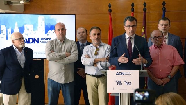 El Carmen y la Paz vivirán la revolución ´ADN Urbano´ con los propios vecinos como directores de obra - 3, Foto 3