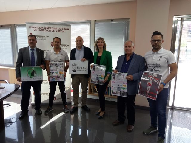 La décima edición de la carrera 10k Villa de Blanca se solidariza con Fundown - 1, Foto 1