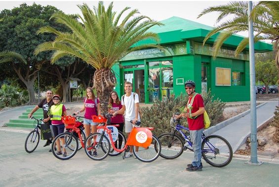 Moverse en bicicleta tiene premio en la Universidad de Murcia - 2, Foto 2