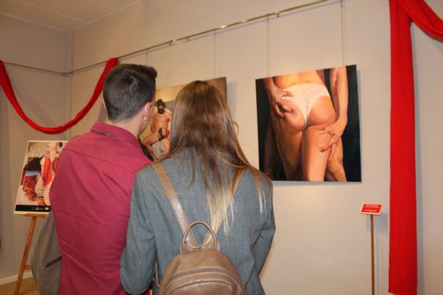 Hasta el 3 de junio se podrá visitar la exposición dedicada al erotismo - 1, Foto 1