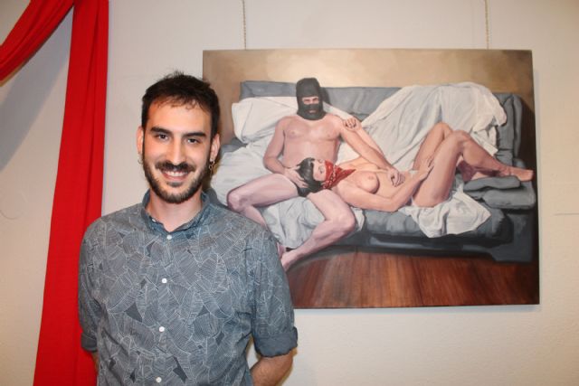 Hasta el 3 de junio se podrá visitar la exposición dedicada al erotismo - 2, Foto 2