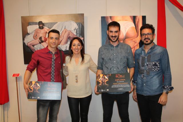 Hasta el 3 de junio se podrá visitar la exposición dedicada al erotismo - 4, Foto 4