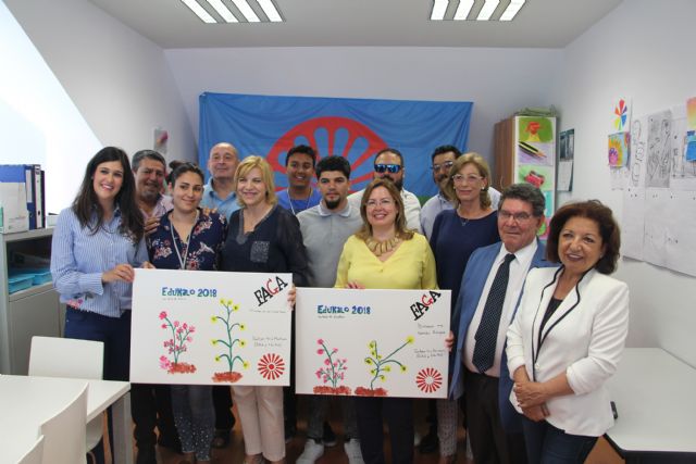 La Comunidad financia con 22.000 euros el apoyo escolar a la población gitana de San Pedro del Pinatar - 5, Foto 5