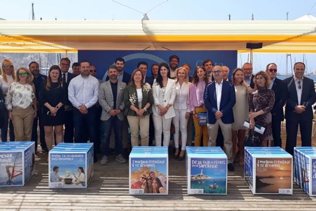 La campaña de turismo Costa Cálida-Región de Murcia llegará este verano a más de 25 millones de personas - 1, Foto 1