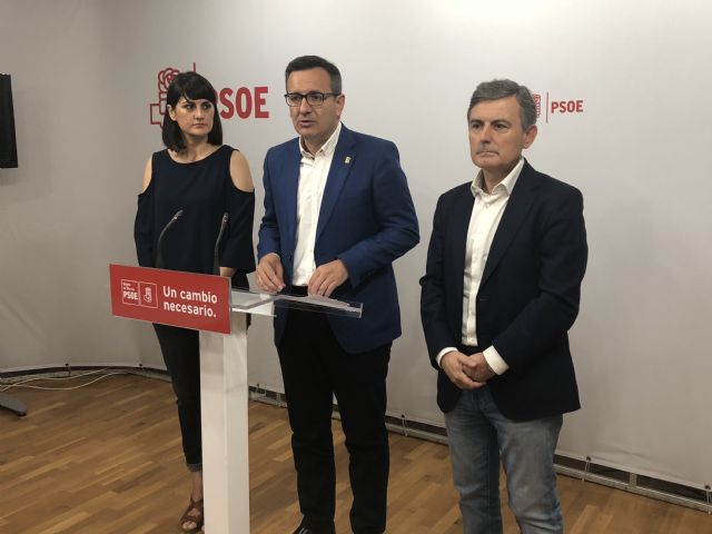 Diego Conesa: Por dignidad, decencia e higiene democrática, apoyamos la decisión del PSOE de presentar una moción de censura contra Rajoy - 1, Foto 1