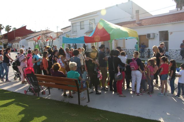 Los más pequeños disfrutan Nos vemos en el parque  con talleres lúdicos y personajes Disney - 3, Foto 3