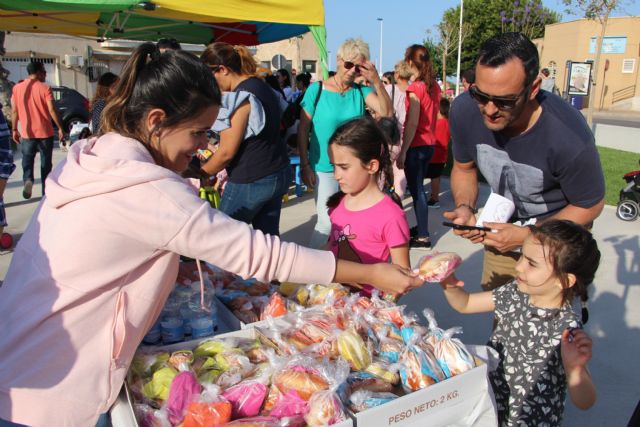 Los más pequeños disfrutan Nos vemos en el parque  con talleres lúdicos y personajes Disney - 4, Foto 4