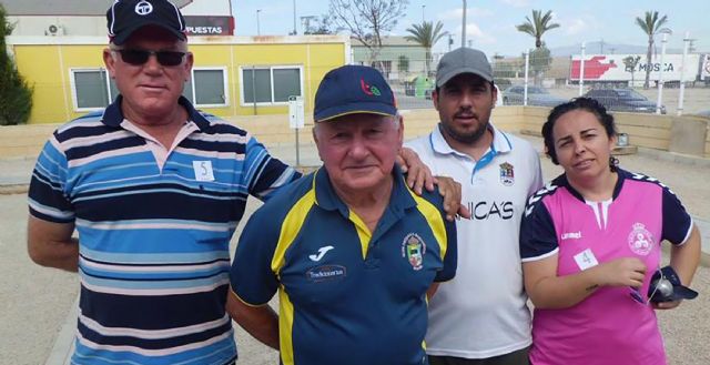 Gran fiesta de la petanca en Las Torres de Cotillas con el 'I Torneo Igualdad' - 2, Foto 2