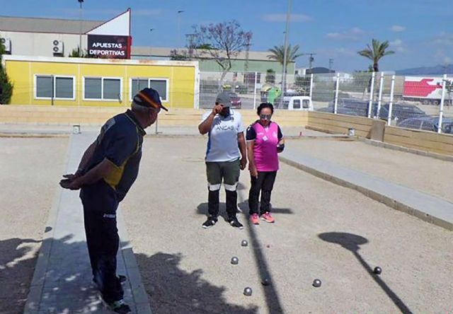 Gran fiesta de la petanca en Las Torres de Cotillas con el 'I Torneo Igualdad' - 3, Foto 3