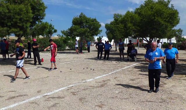 Gran fiesta de la petanca en Las Torres de Cotillas con el 'I Torneo Igualdad' - 4, Foto 4