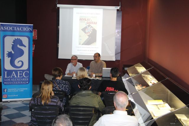 El museo Barón de Benifayó revive la fallida aventura de los tripulantes del hidroavión Dornier 15/16 - 1, Foto 1