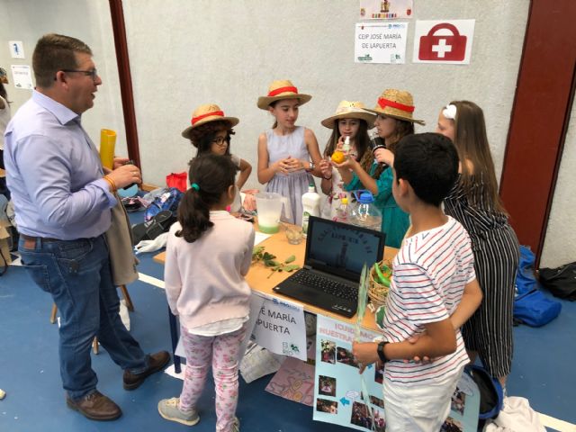 Más 1.500 alumnos de 36 centros participan en el programa Escuelas Sostenibles en Red - 1, Foto 1