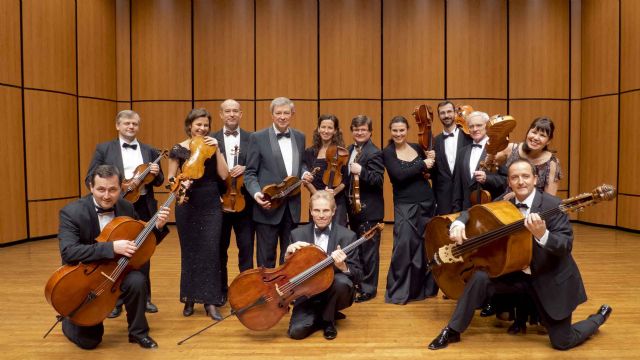 El Auditorio regional recibe el lunes a Praga Camerata en un nuevo concierto del ciclo de Pro Música Murcia - 1, Foto 1