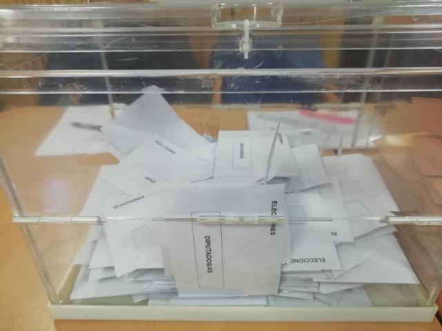 Un total de 20.232 electores podrán ejercer su derecho al voto mañana domingo 26-M en las elecciones municipales en Totana, de un censo de 31.584 residentes - 2, Foto 2