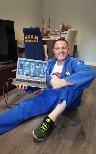 La Unión Europea de Judo destaca el Proyecto murciano #YoTe_aJUDO - 1, Foto 1