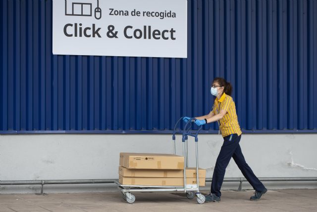 IKEA Murcia abre hoy sus puertas desde las 10 horas - 1, Foto 1