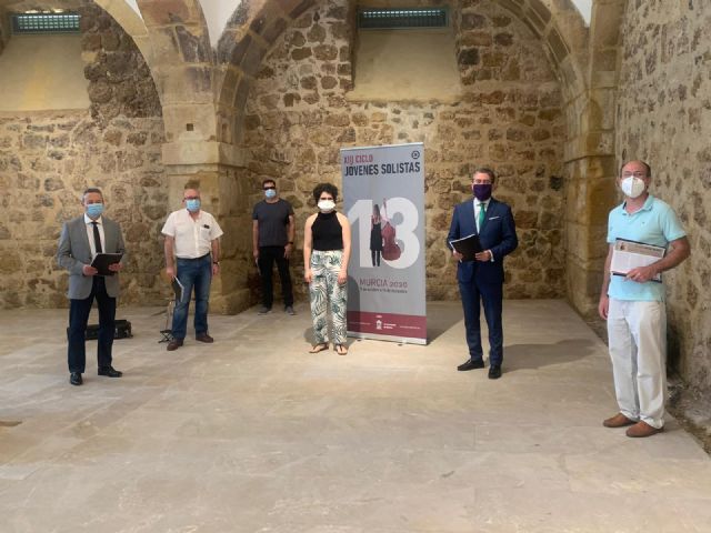 El XIII Ciclo de Jóvenes Solistas ofrecerá 10 conciertos gratuitos del 9 de octubre al 14 de noviembre - 2, Foto 2