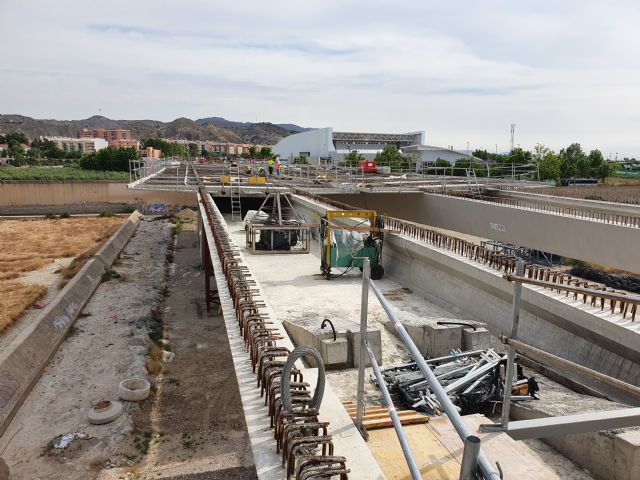 La Comunidad avanza a buen ritmo con las obras en carreteras y barrios de Lorca - 2, Foto 2