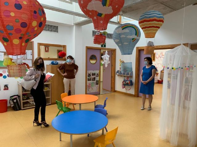 El plazo de admisión de nuevos alumnos para las Escuelas Infantiles termina el próximo viernes, 29 de mayo - 1, Foto 1