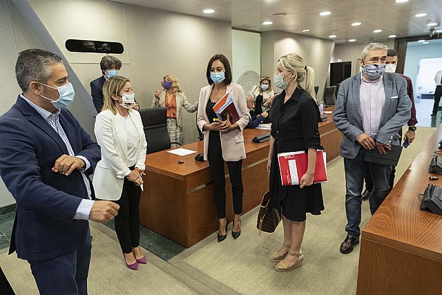 Ciudadanos destaca la anticipación y la gestión de la Consejería de Industria y Empresa ante la crisis de la COVID-19 - 1, Foto 1