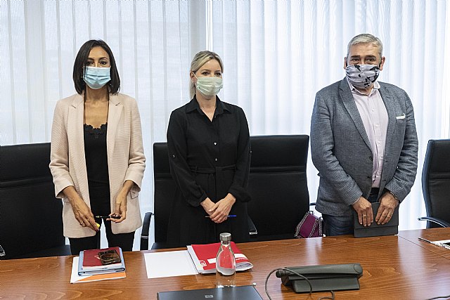 Ciudadanos destaca la anticipación y la gestión de la Consejería de Industria y Empresa ante la crisis de la COVID-19 - 3, Foto 3