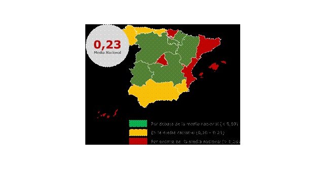 Los fallecidos en carreteras convencionales se reducirán un 27% este año por el impacto del covid-19 en la movilidad - 1, Foto 1