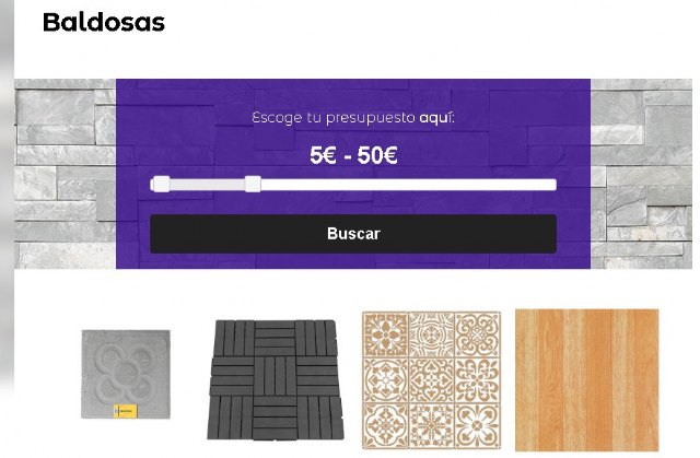 Una baldosa para cada ocasión - 1, Foto 1