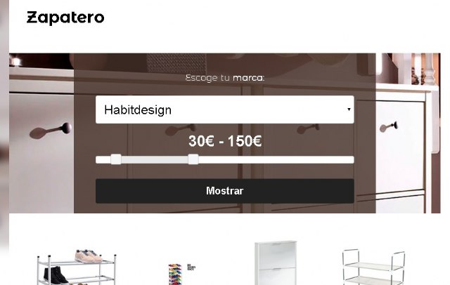 La organización el el hogar según la web zapatero - 1, Foto 1