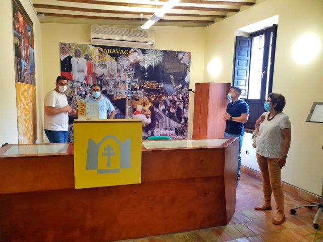 El Ayuntamiento de Caravaca realiza obras de mantenimiento, mejora y actualización en la Red de Museos del municipio - 2, Foto 2