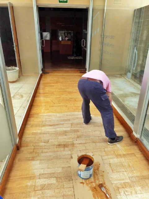 El Ayuntamiento de Caravaca realiza obras de mantenimiento, mejora y actualización en la Red de Museos del municipio - 4, Foto 4