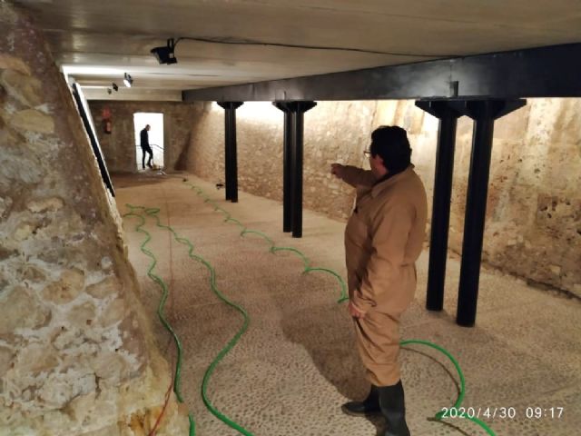 El Ayuntamiento de Caravaca realiza obras de mantenimiento, mejora y actualización en la Red de Museos del municipio - 5, Foto 5