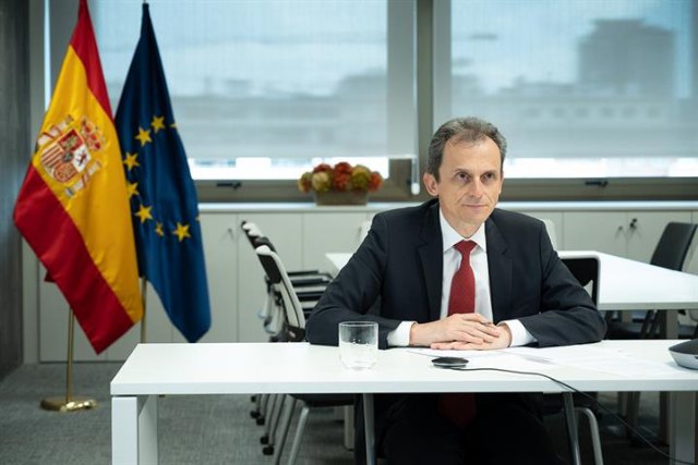 Duque se reúne con responsables de cuatro proyectos de innovación empresarial frente al COVID-19, financiados por el CDTI - 1, Foto 1