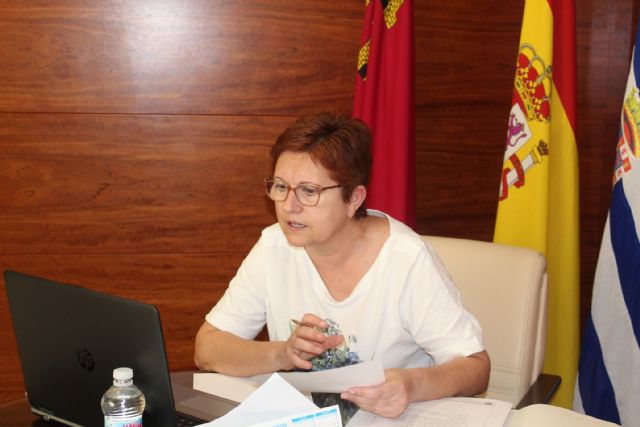 El pleno aprueba dejar en suspenso hasta fin de año la tasa de ocupación con mesas y sillas - 1, Foto 1