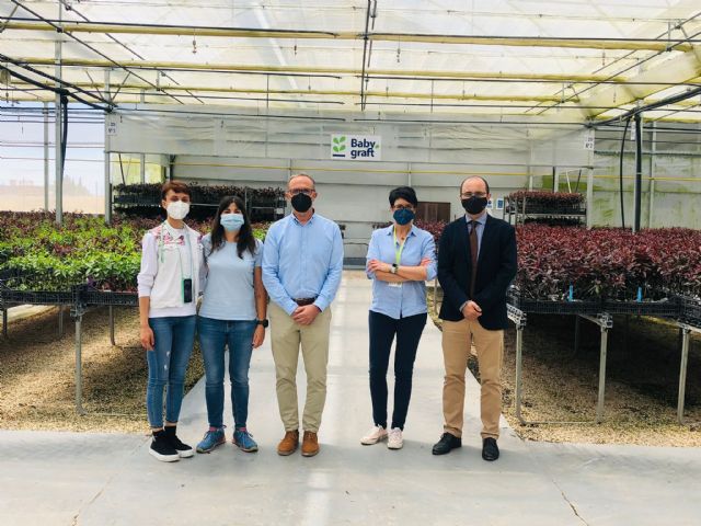 El directo del INFO visita las instalaciones de la empresa Invisa Biotecnología Vegetal - 1, Foto 1