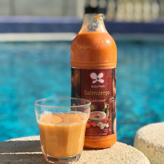 Primaflor da la bienvenida al verano con sus sopas frías naturales y saludables - 2, Foto 2