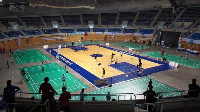Colección de medallas del Bádminton Las Torres en la sexta prueba del campeonato de España - 4, Foto 4