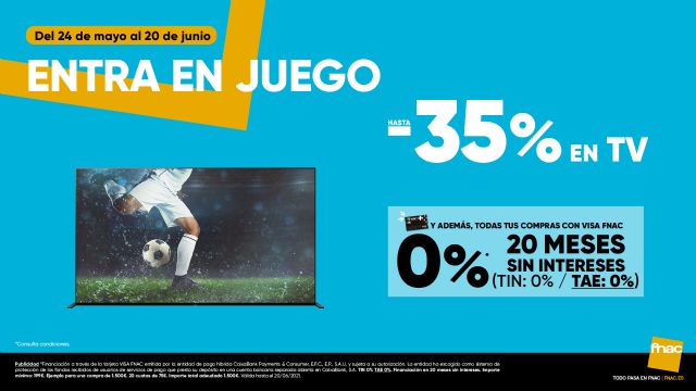 Esta Eurocopa, entra en juego con Fnac - 2, Foto 2