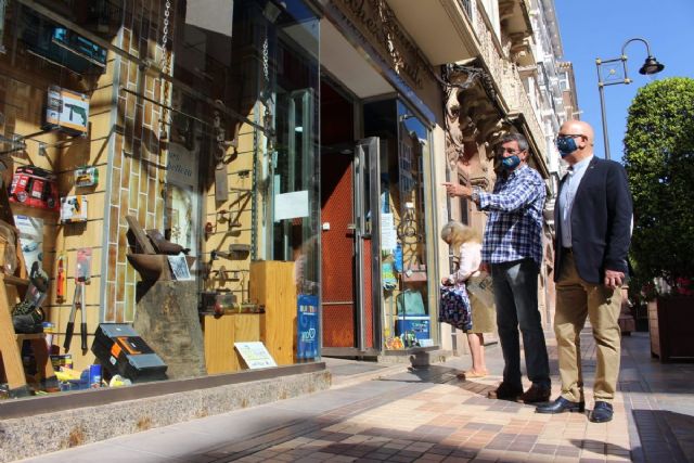 Desayunos gratis comprando en las tiendas del centro de Cartagena - 1, Foto 1