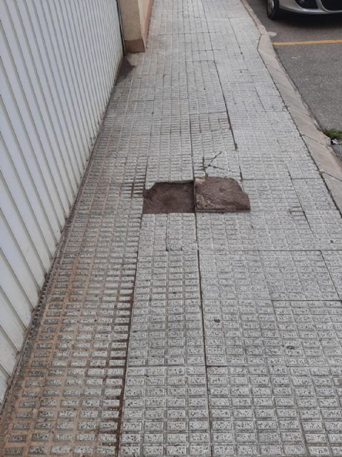 MC propone actuaciones para rescatar los barrios de San Félix y la Urbanización Mediterráneo - 2, Foto 2