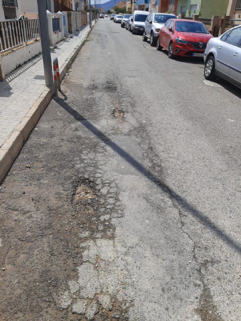 MC propone actuaciones para rescatar los barrios de San Félix y la Urbanización Mediterráneo - 3, Foto 3