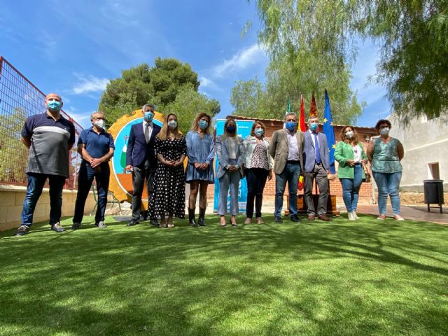 El CRA Río Argos tendrá un nuevo colegio en la pedanía de Valentín - 1, Foto 1